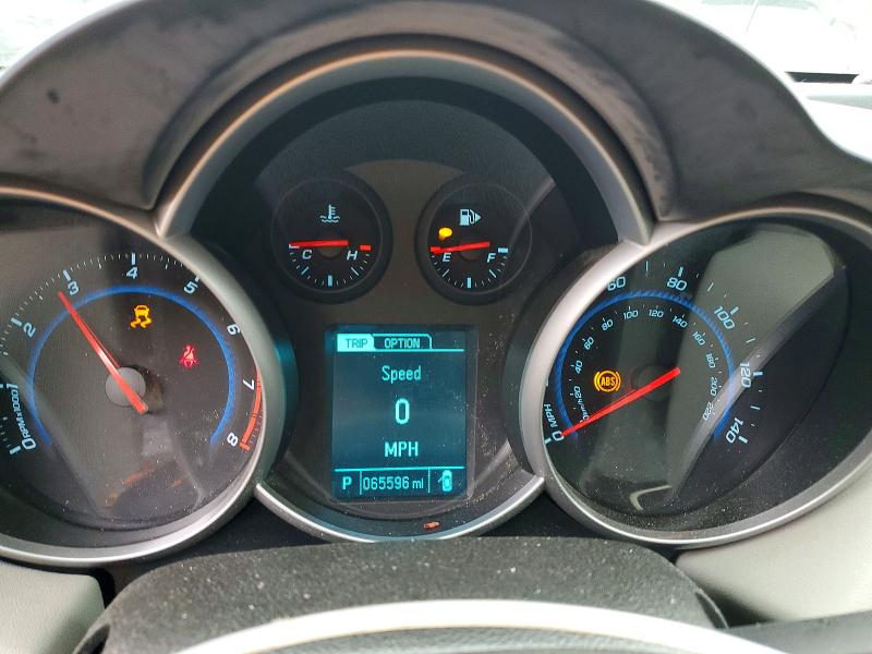 Aukcja sprzedaży 2014 Chevrolet Cruze, vin: 1G1PA5SG6E7261580, numer aukcji: 63794806