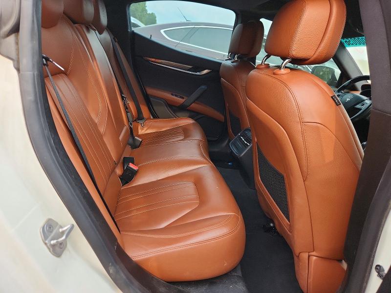 Aukcja sprzedaży 2016 Maserati Ghibli, vin: ZAM57RTA8G1177146, numer aukcji: 65000056