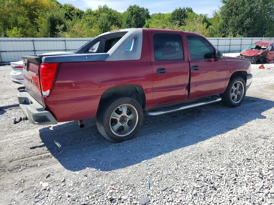 Aukcja sprzedaży 2005 Chevrolet Avalanche, vin: 3GNEC12Z65G208960, numer aukcji: 66028016