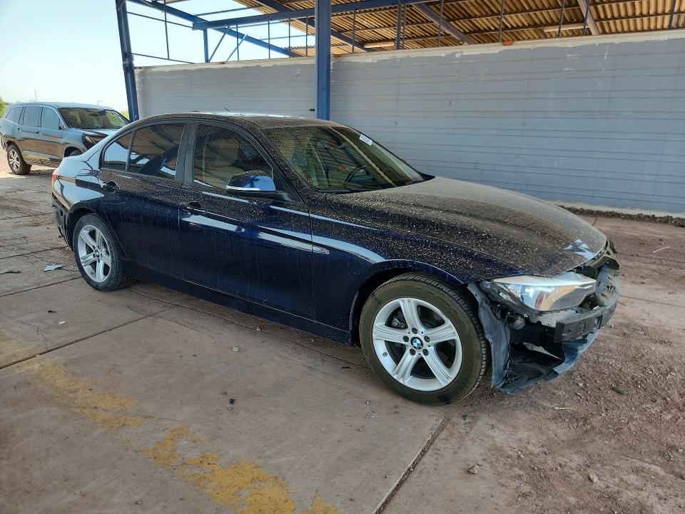 2015 Bmw 328 მანქანა იყიდება აუქციონზე, vin: WBA3B5C5XFF963535, აუქციონის ნომერი: 64255576