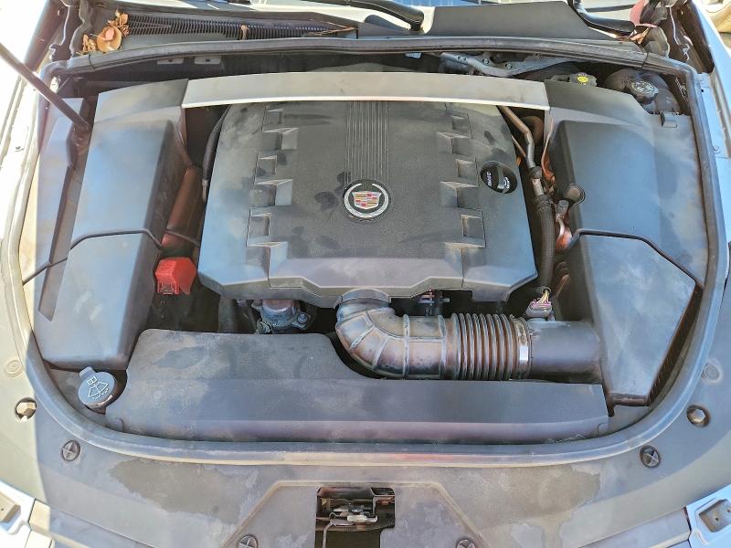 2010 Cadillac Cts მანქანა იყიდება აუქციონზე, vin: 1G6DG5EGXA0113247, აუქციონის ნომერი: 66226186