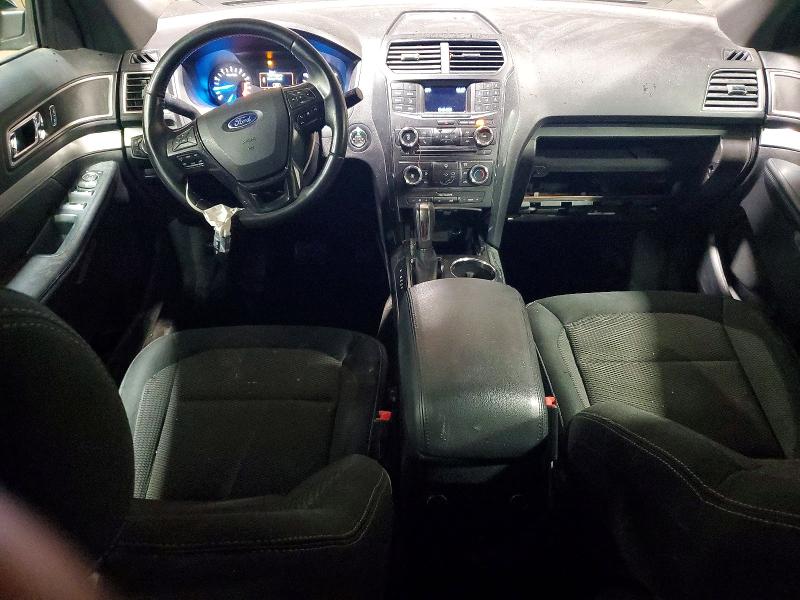 Продажа на аукционе авто 2016 Ford Explorer, vin: 1FM5K8D86GGA22046, номер лота: 63748636