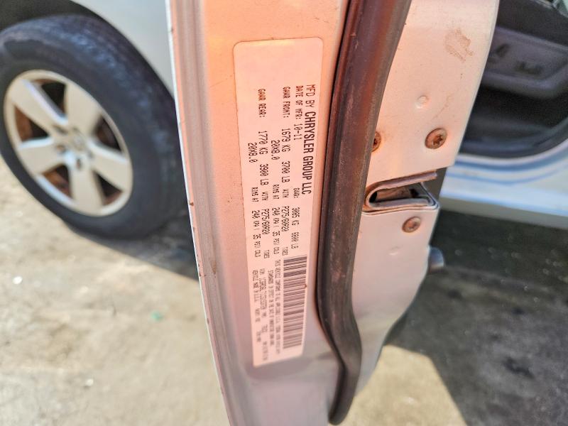 2012 Dodge Ram 1500 მანქანა იყიდება აუქციონზე, vin: 1C6RD6LT1CS153720, აუქციონის ნომერი: 66506316