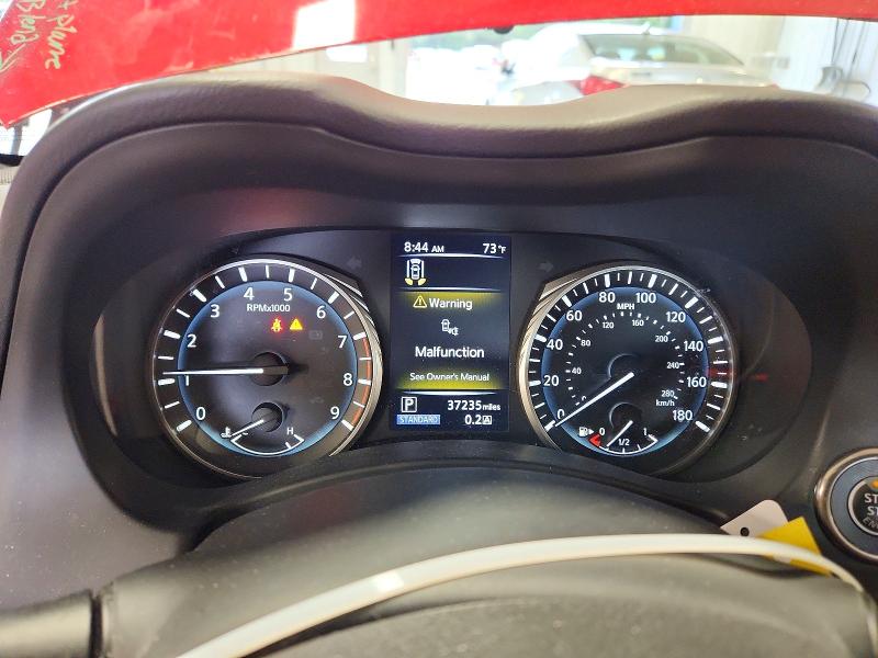 66566886 :رقم المزاد ، JN1FV7AR6LM660741 vin ، 2020 Infiniti Q50 مزاد بيع
