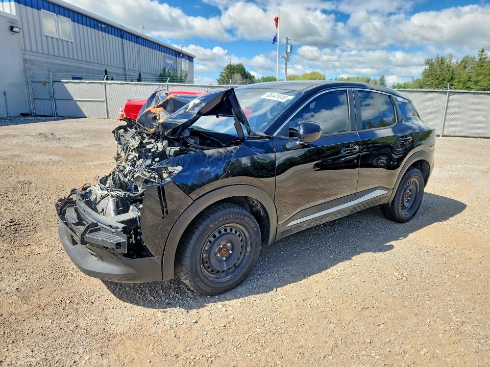 Aukcja sprzedaży 2025 Nissan Kicks, vin: 3N8AP6CA3SL317823, numer aukcji: 65541046