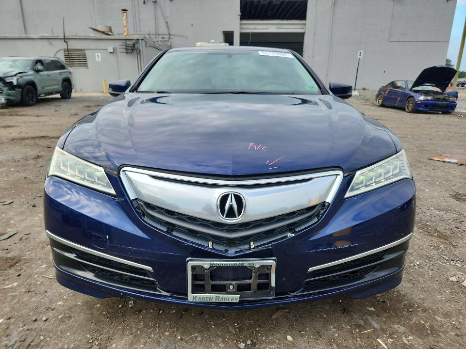 65170396 :رقم المزاد ، 19UUB1F3XFA005195 vin ، 2015 Acura Tlx مزاد بيع