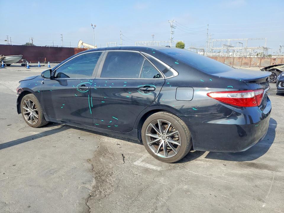Продаж на аукціоні авто 2017 Toyota Camry, vin: 4T1BF1FK9HU695553, номер лоту: 63430566