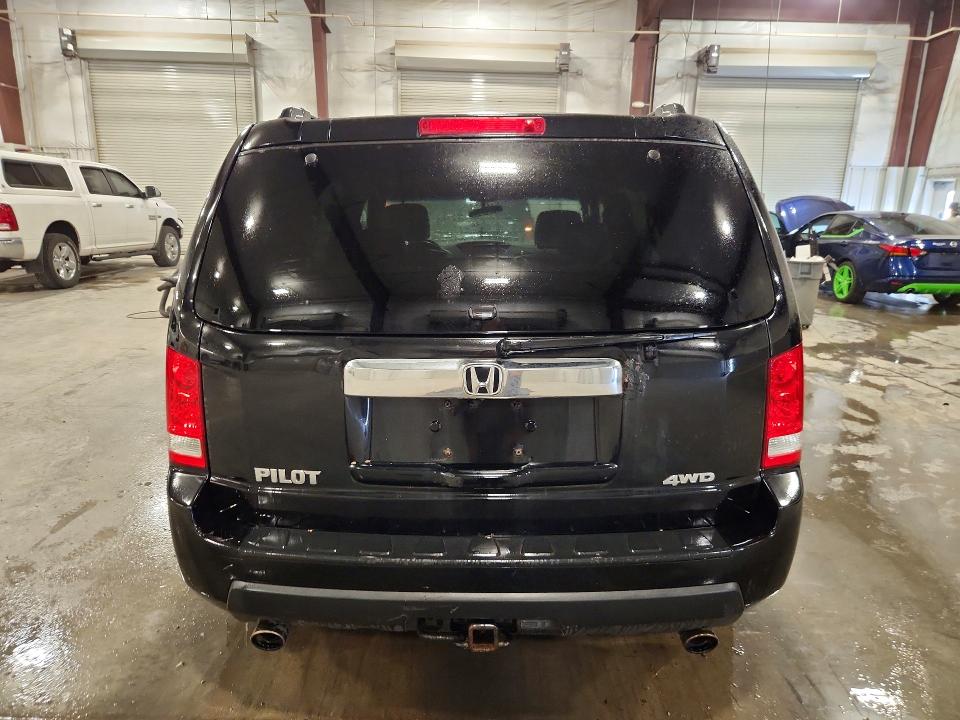 Aukcja sprzedaży 2011 Honda Pilot, vin: 5FNYF4H6XBB067209, numer aukcji: 64595286