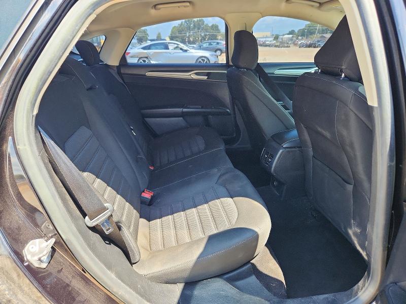 Aukcja sprzedaży 2020 Ford Fusion, vin: 3FA6P0HD8LR134634, numer aukcji: 64454266