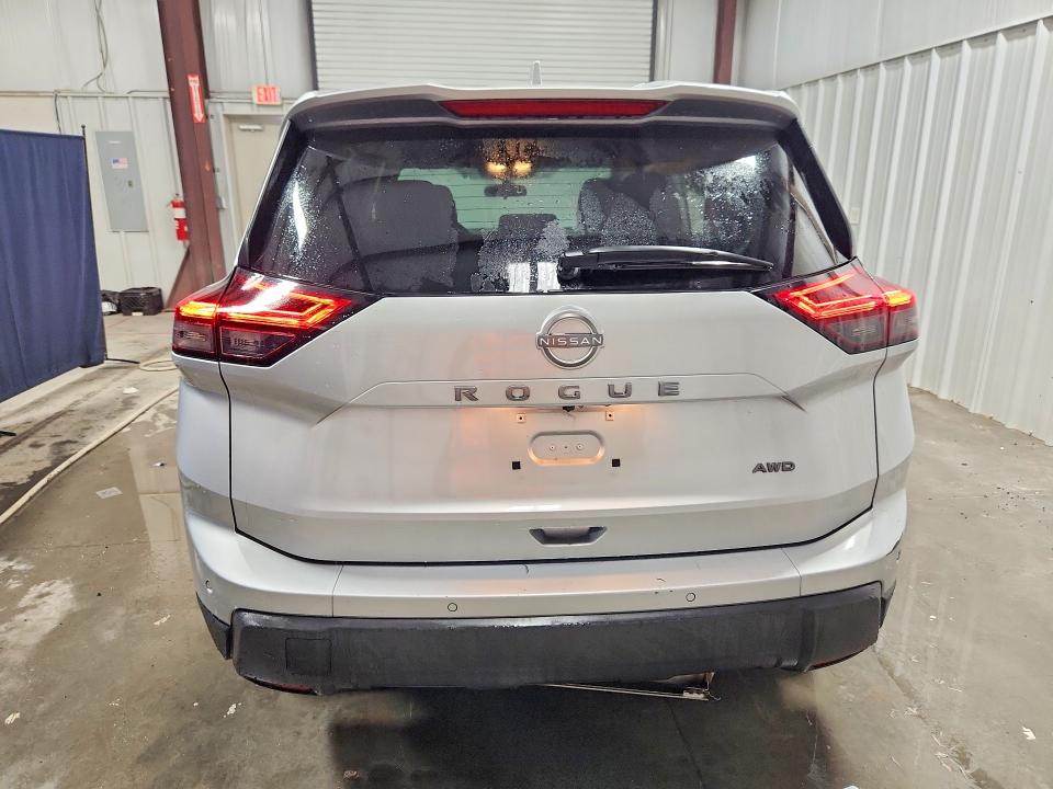 Aukcja sprzedaży 2025 Nissan Rogue, vin: 5N1BT3BB0SC795452, numer aukcji: 66462856