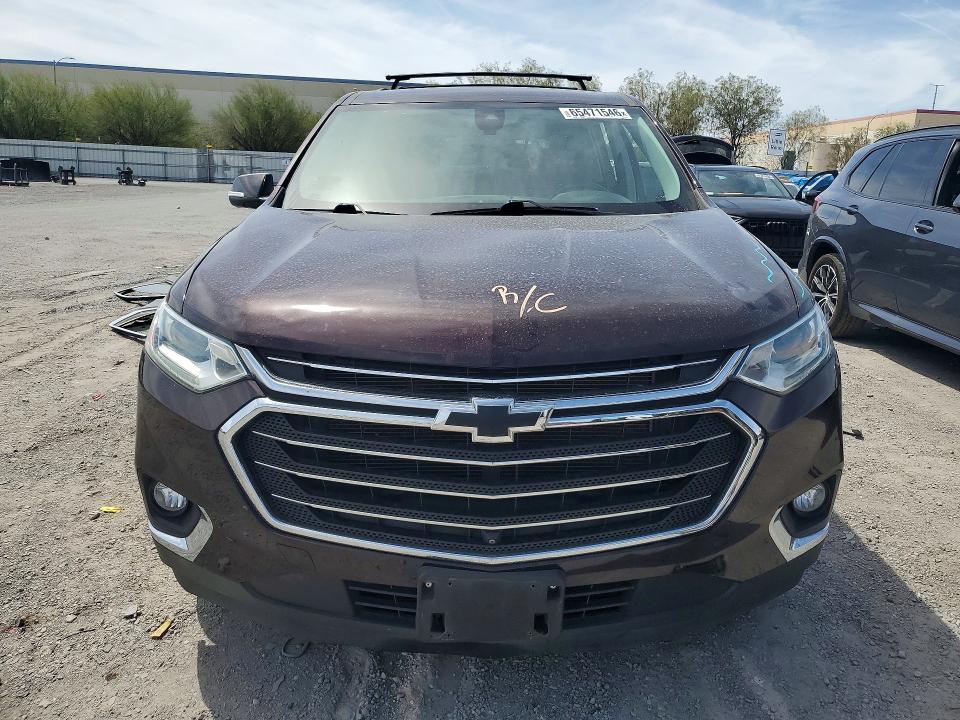65471546 :رقم المزاد ، 1GNERHKW8MJ143183 vin ، 2021 Chevrolet Traverse مزاد بيع