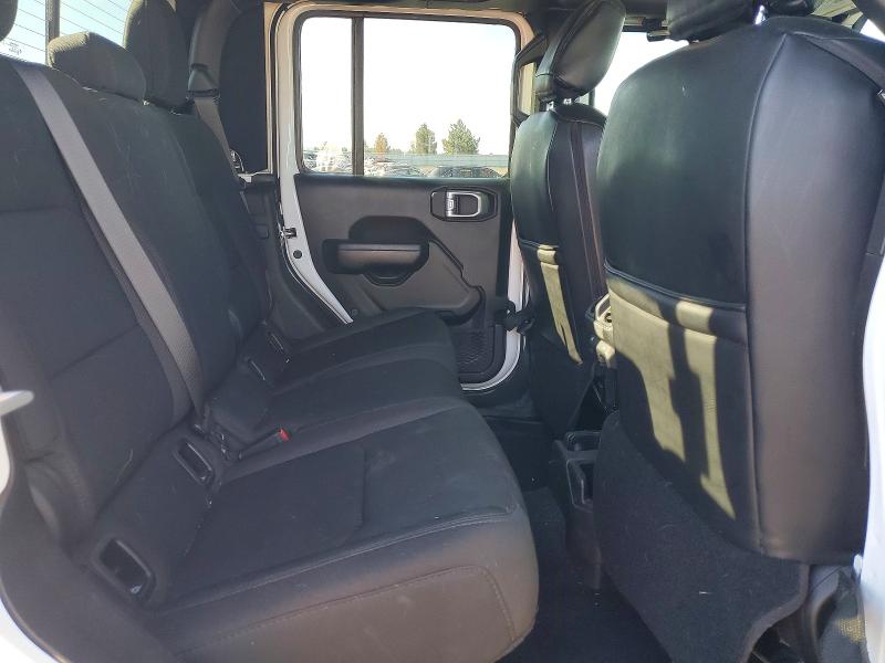 Aukcja sprzedaży 2021 Jeep Gladiator, vin: 1C6JJTAM3ML558389, numer aukcji: 67028406