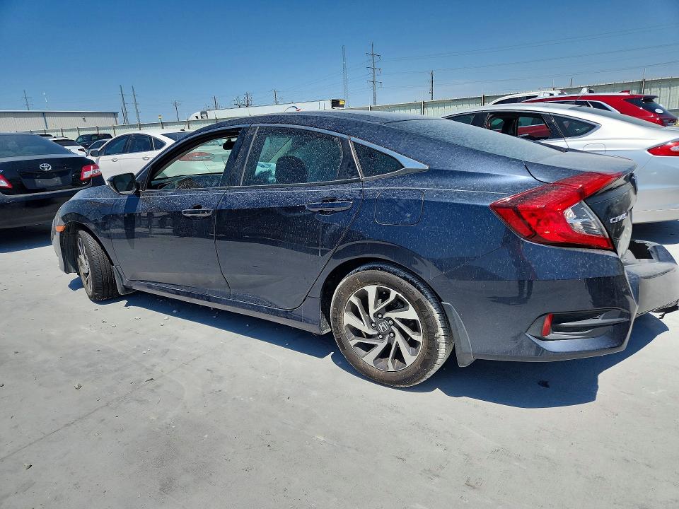 Aukcja sprzedaży 2016 Honda Civic, vin: 19XFC2F74GE030816, numer aukcji: 64975636