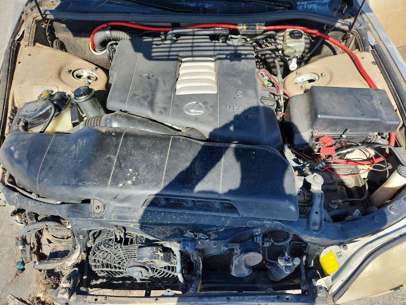 64566136 :رقم المزاد ، JT8BH28F8X0157094 vin ، 1999 Lexus Ls مزاد بيع