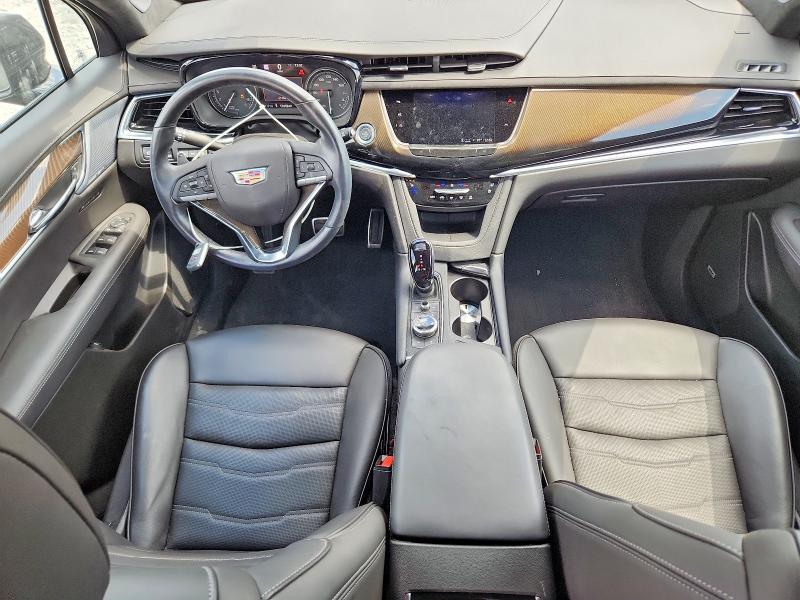 Продажа на аукционе авто 2024 Cadillac Xt6, vin: 1GYKPHRS5RZ745711, номер лота: 65380396