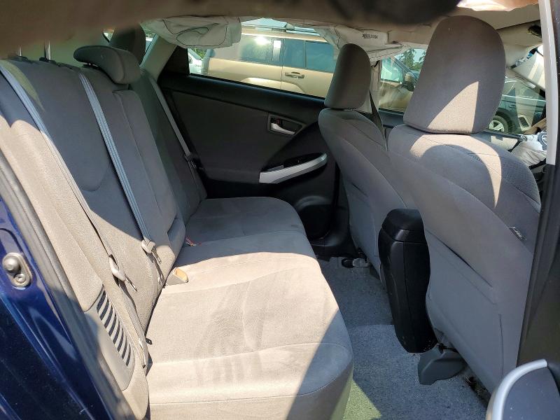 Продаж на аукціоні авто 2013 Toyota Prius, vin: JTDKN3DUXD1718762, номер лоту: 64767426