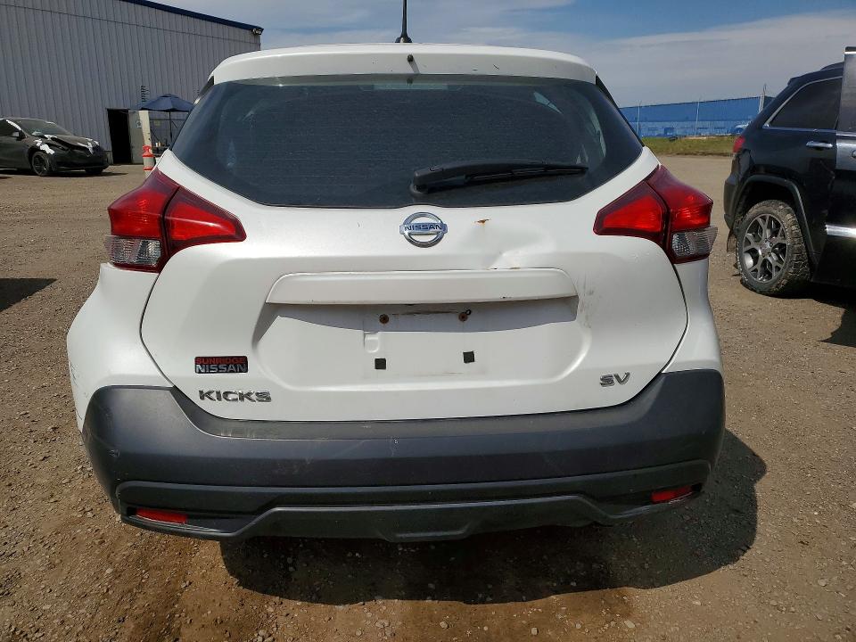 Продаж на аукціоні авто 2019 Nissan Kicks, vin: 3N1CP5CU0KL477878, номер лоту: 66889236