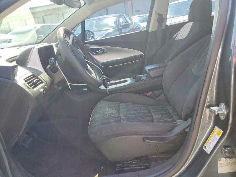 64552726 :رقم المزاد ، 1G1RA6E43DU149366 vin ، 2013 Chevrolet Volt مزاد بيع