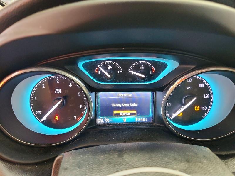 Aukcja sprzedaży 2017 Buick Envision, vin: LRBFXCSA8HD091549, numer aukcji: 67143816