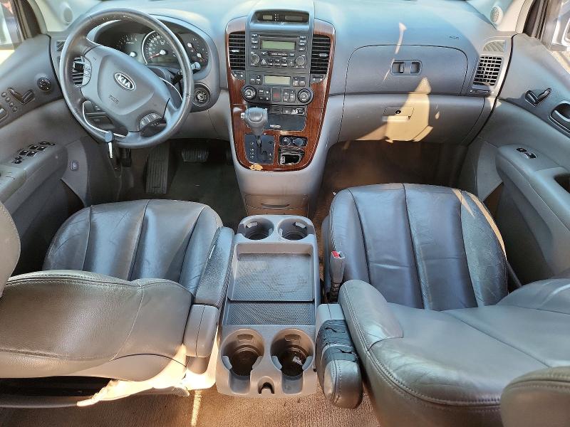 Aukcja sprzedaży 2006 Kia Sedona, vin: KNDMB233766073773, numer aukcji: 66385486