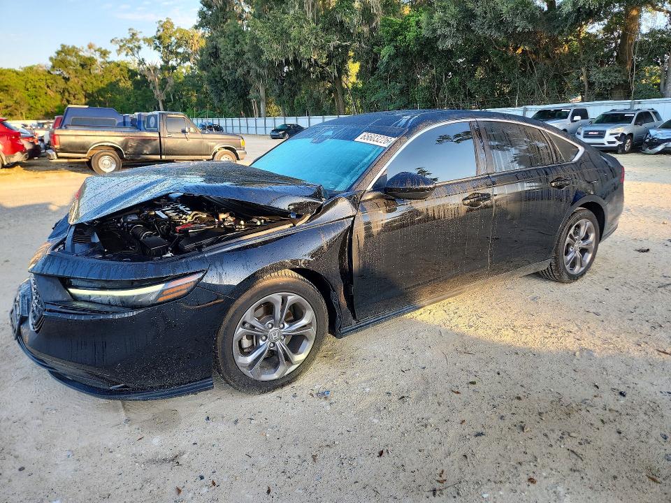 2024 Honda Accord მანქანა იყიდება აუქციონზე, vin: 1HGCY1F31RA062450, აუქციონის ნომერი: 65603226