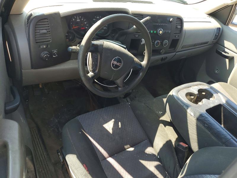 Продажа на аукционе авто 2012 Gmc Sierra, vin: 1GTN2TEX0CZ152304, номер лота: 66095116
