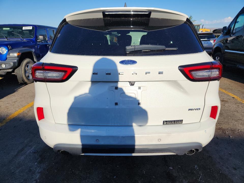 65940366 :رقم المزاد ، 1FMCU9NA7PUB16494 vin ، 2023 Ford Escape مزاد بيع