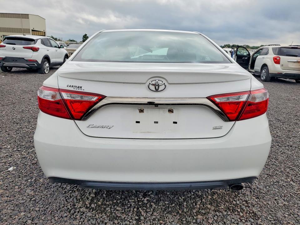 Auction sale of the 2017 Toyota Camry, vin: 4T1BF1FK6HU305623, lot number: 64037706