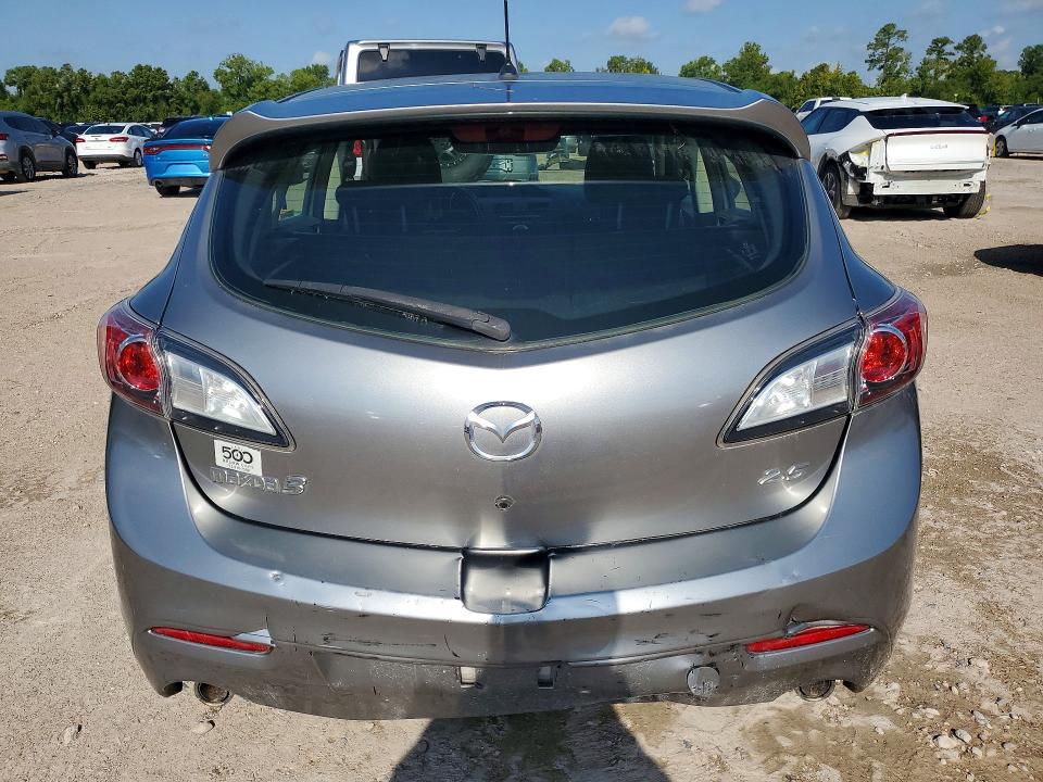 Продаж на аукціоні авто 2010 Mazda 3, vin: JM1BL1H57A1335063, номер лоту: 64320376