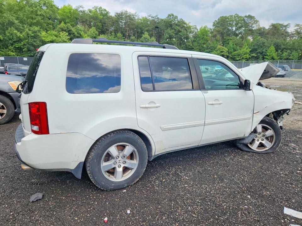 Aukcja sprzedaży 2010 Honda Pilot, vin: 5FNYF4H55AB034222, numer aukcji: 65719866