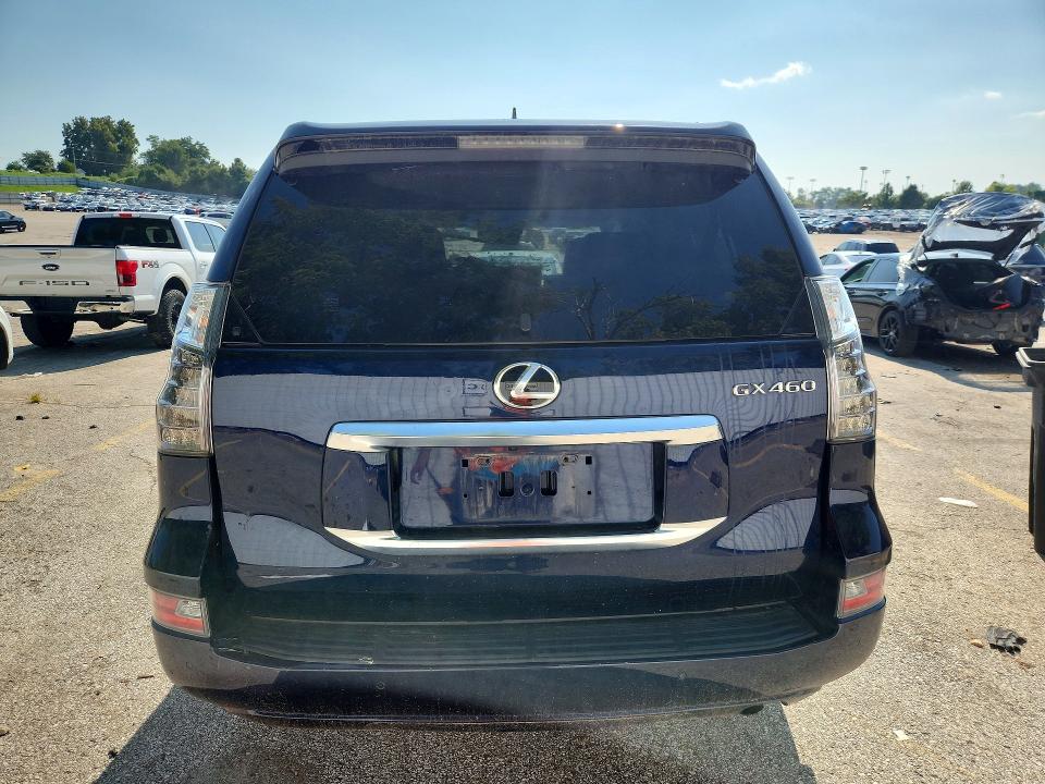 2021 Lexus Gx მანქანა იყიდება აუქციონზე, vin: JTJAM7BX4M5270835, აუქციონის ნომერი: 65883096