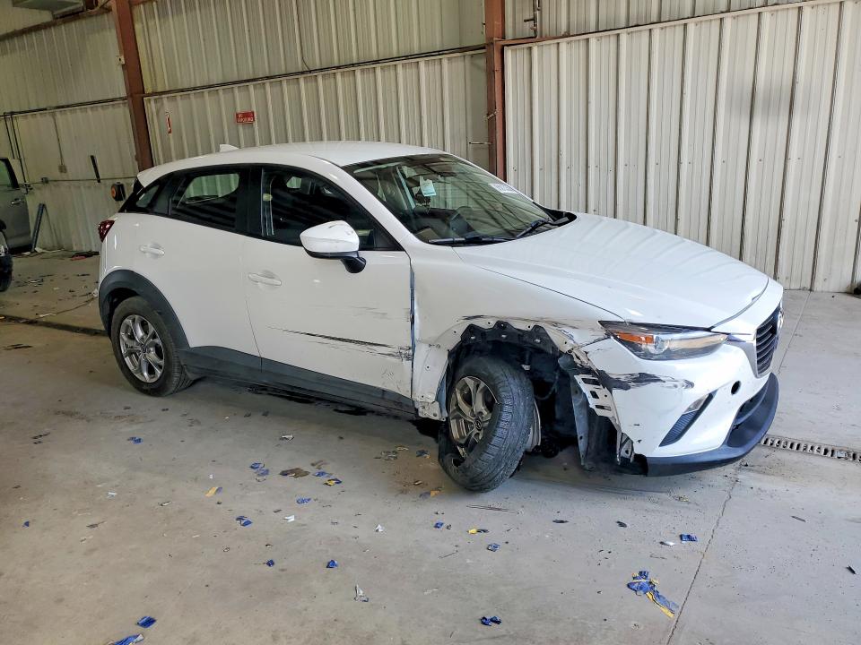 2018 Mazda Cx-3 მანქანა იყიდება აუქციონზე, vin: JM1DKFB75J0325107, აუქციონის ნომერი: 65013336