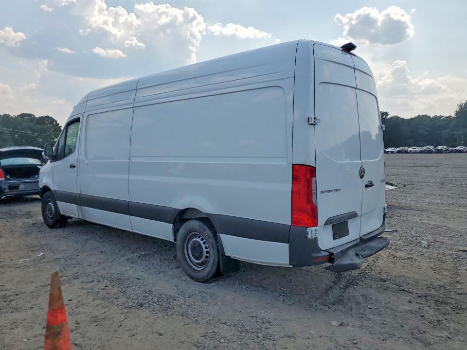 2025 Mercedes-benz Sprinter მანქანა იყიდება აუქციონზე, vin: W1Y4NCHY5ST212498, აუქციონის ნომერი: 63966956