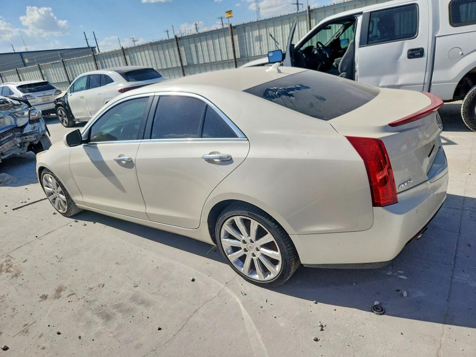Aukcja sprzedaży 2014 Cadillac Ats, vin: 1G6AB5RXXE0110236, numer aukcji: 65493186