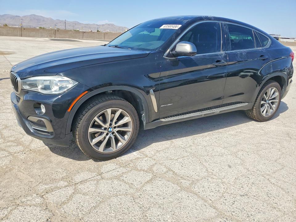 Aukcja sprzedaży 2015 Bmw X6, vin: 5UXKU2C55F0F95521, numer aukcji: 63580486