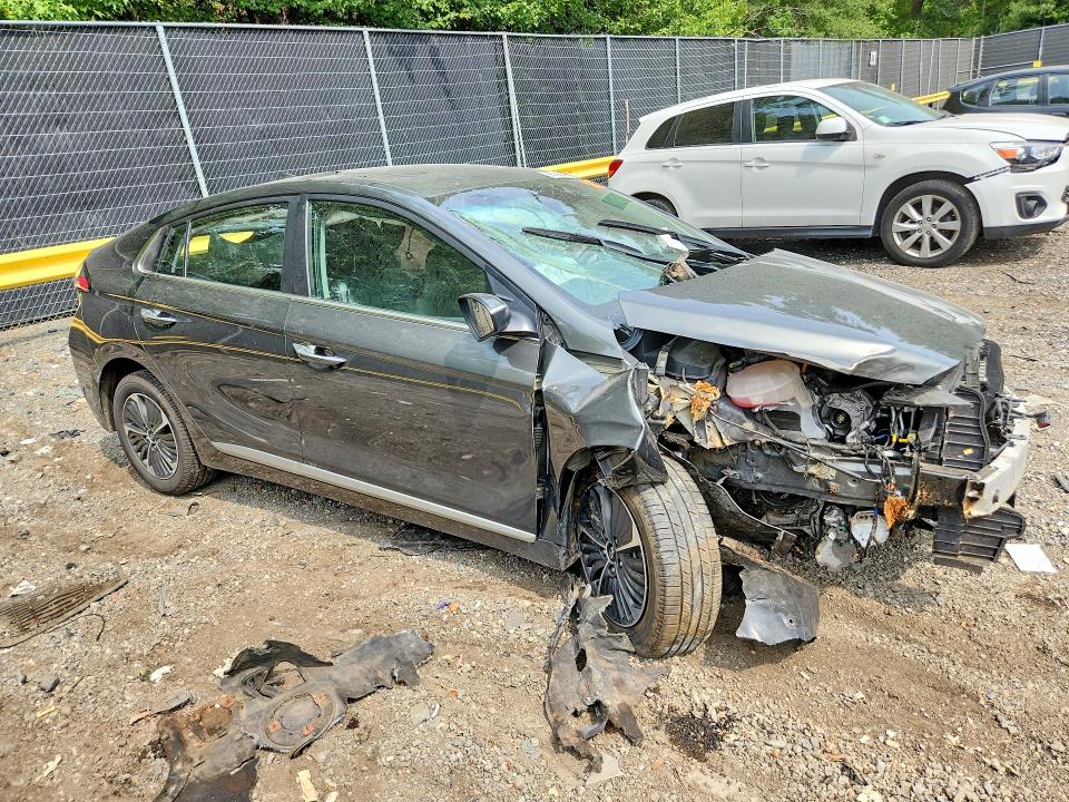 Aukcja sprzedaży 2022 Hyundai Ioniq, vin: KMHCX5LD3NU283218, numer aukcji: 66743116