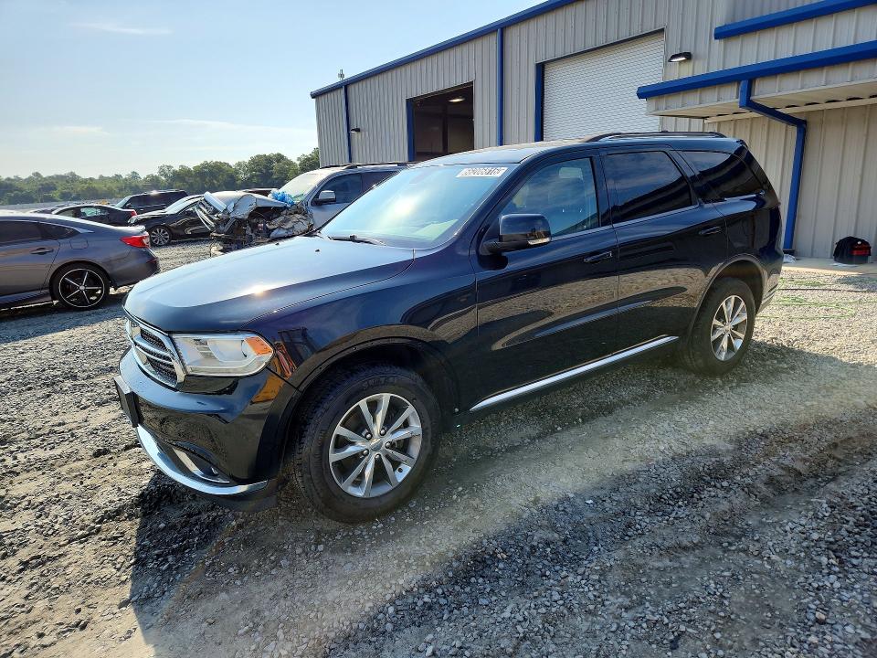 Продажа на аукционе авто 2014 Dodge Durango, vin: 1C4RDJDG1EC593088, номер лота: 66206816