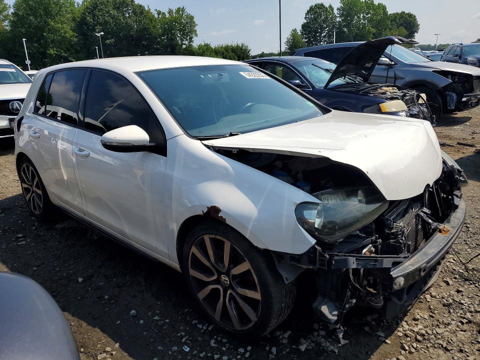 Aukcja sprzedaży 2014 Volkswagen Gti, vin: WVWGD7AJ5EW004195, numer aukcji: 64229356