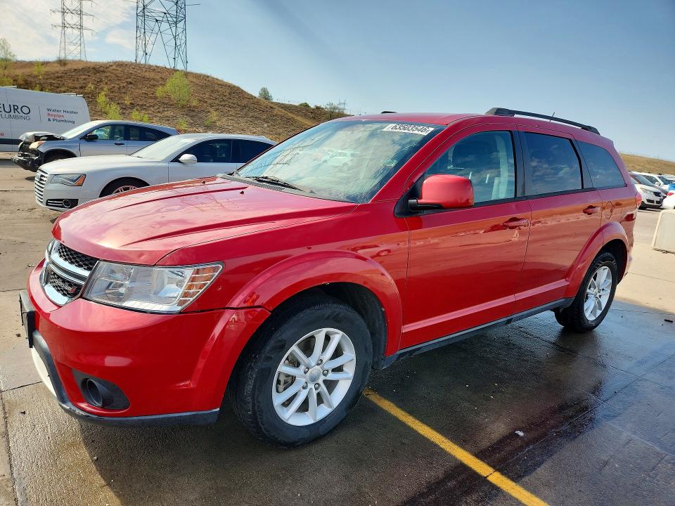 Aukcja sprzedaży 2014 Dodge Journey, vin: 3C4PDDBG0ET190591, numer aukcji: 63503546