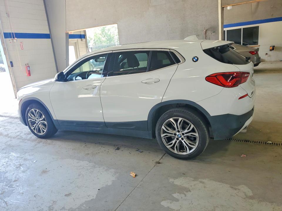 2020 Bmw X2 მანქანა იყიდება აუქციონზე, vin: WBXYJ1C02L5P44923, აუქციონის ნომერი: 65895436