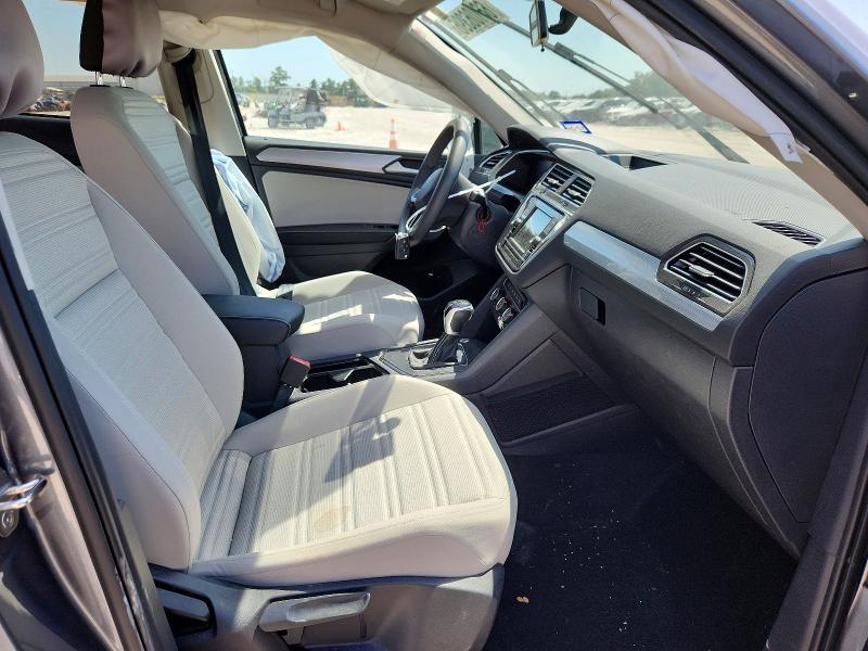 Aukcja sprzedaży 2022 Volkswagen Tiguan, vin: 3VV1B7AX0NM000542, numer aukcji: 66106396