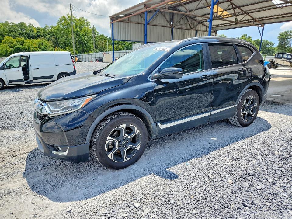 Aukcja sprzedaży 2018 Honda Cr-v, vin: 7FARW2H94JE038522, numer aukcji: 63144356