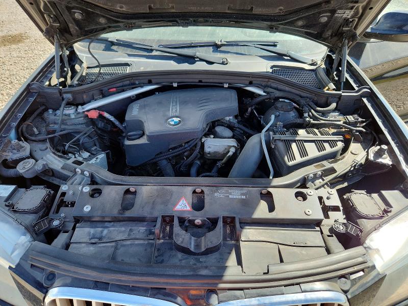 Aukcja sprzedaży 2014 Bmw X3, vin: 5UXWX9C57E0D29188, numer aukcji: 65946006