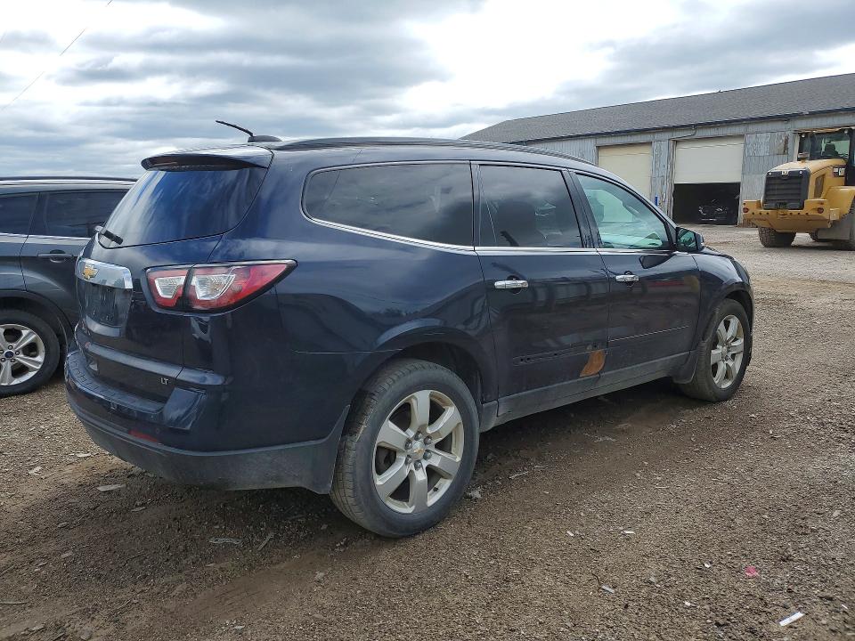 Aukcja sprzedaży 2017 Chevrolet Traverse, vin: 1GNKVGKD5HJ177627, numer aukcji: 65503756