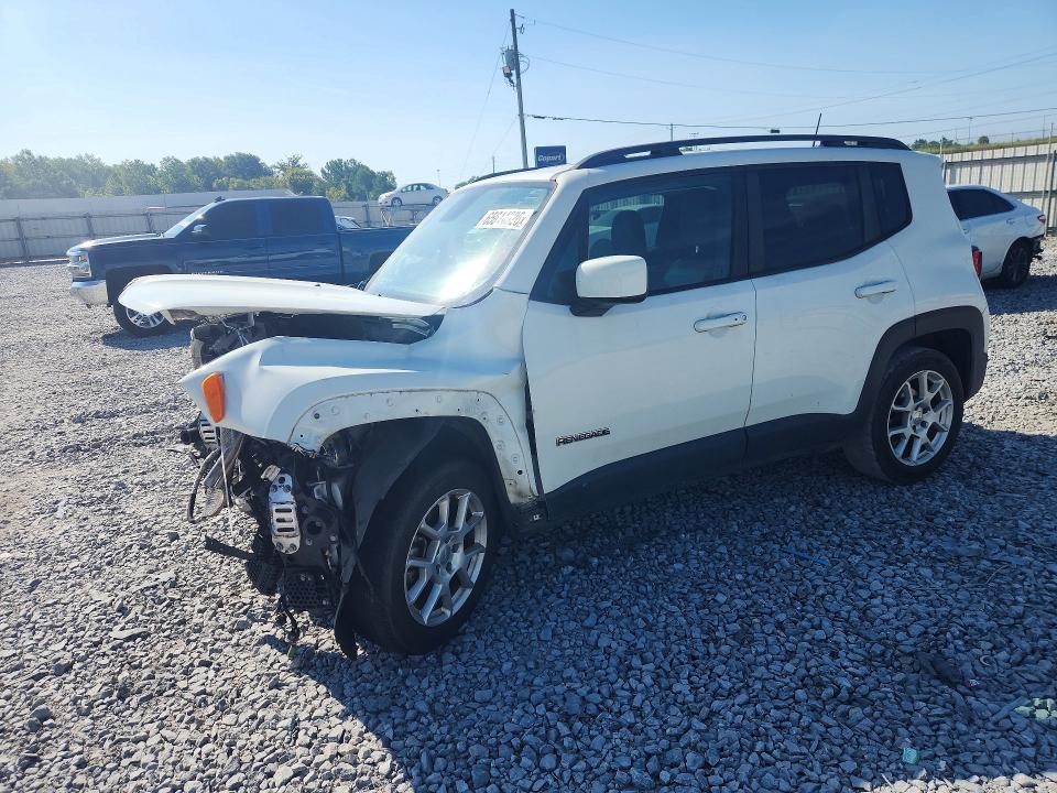 Продаж на аукціоні авто 2020 Jeep Renegade, vin: ZACNJABB6LPL83543, номер лоту: 65614026