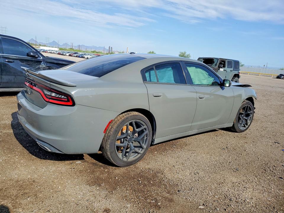 Продажа на аукционе авто 2017 Dodge Charger, vin: 2C3CDXBGXHH551861, номер лота: 64634626