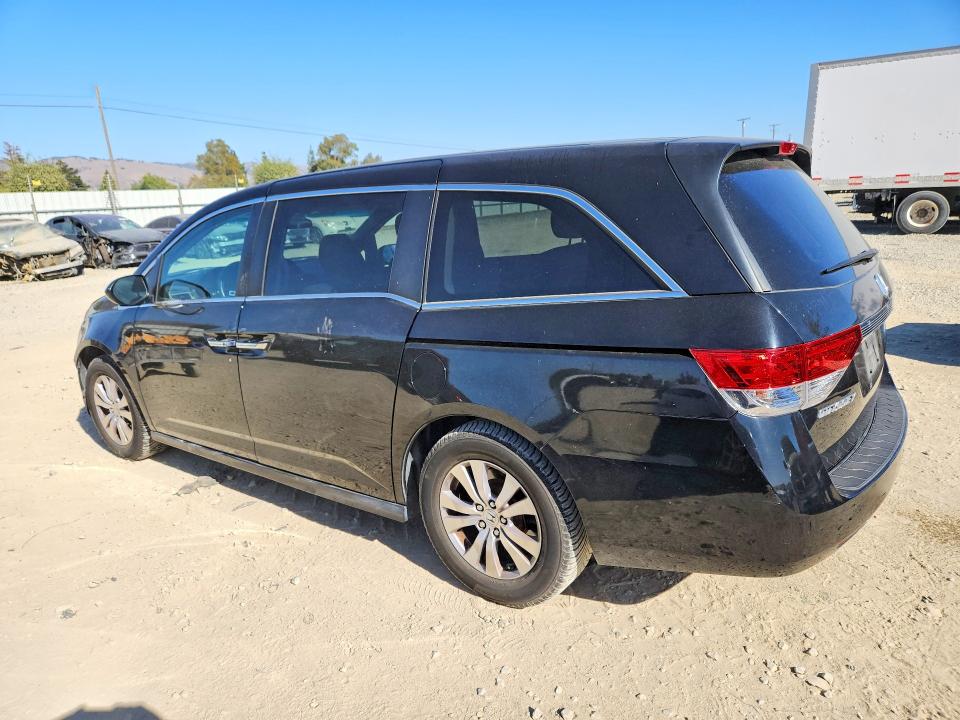 Aukcja sprzedaży 2015 Honda Odyssey, vin: 5FNRL5H46FB095550, numer aukcji: 63251296