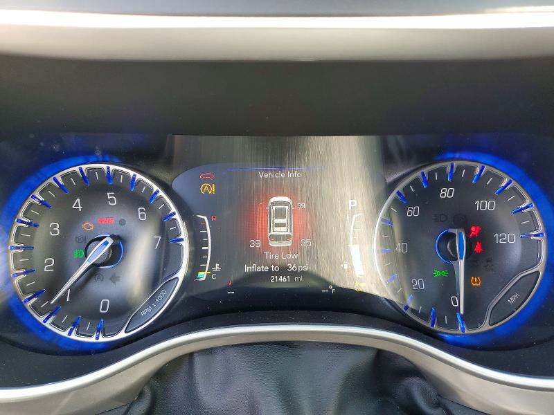 63022666 :رقم المزاد ، 2C4RC1BG5SR527474 vin ، 2025 Chrysler Pacifica مزاد بيع