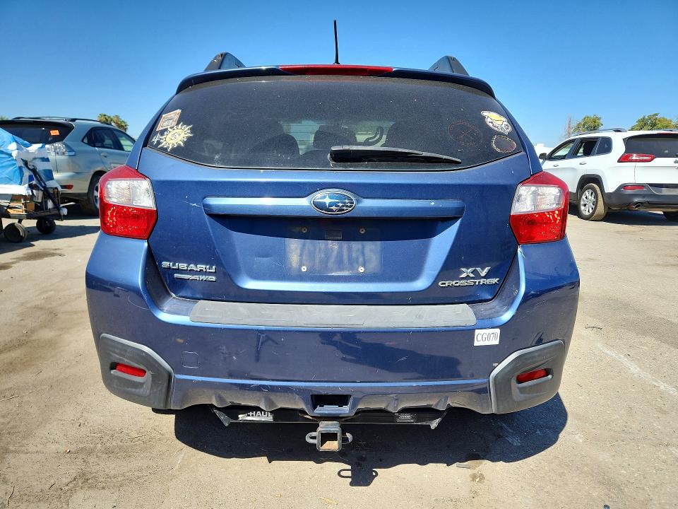 2013 Subaru Xv Crosstrek მანქანა იყიდება აუქციონზე, vin: JF2GPAVC5DH821896, აუქციონის ნომერი: 64849656