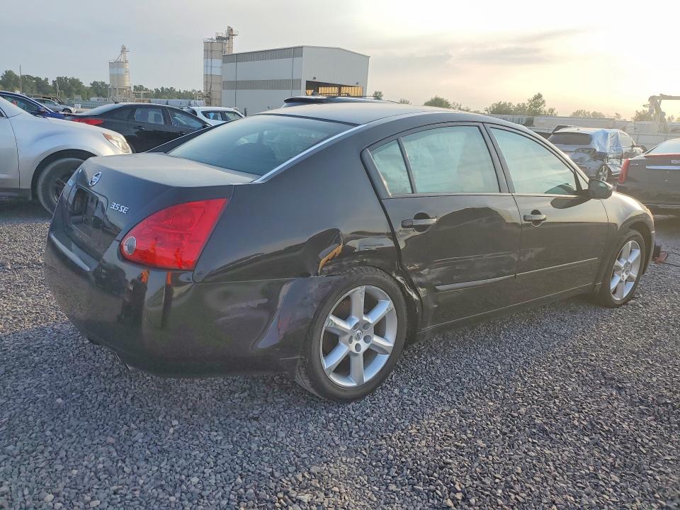Aukcja sprzedaży 2006 Nissan Maxima, vin: 1N4BA41E86C809007, numer aukcji: 60762526